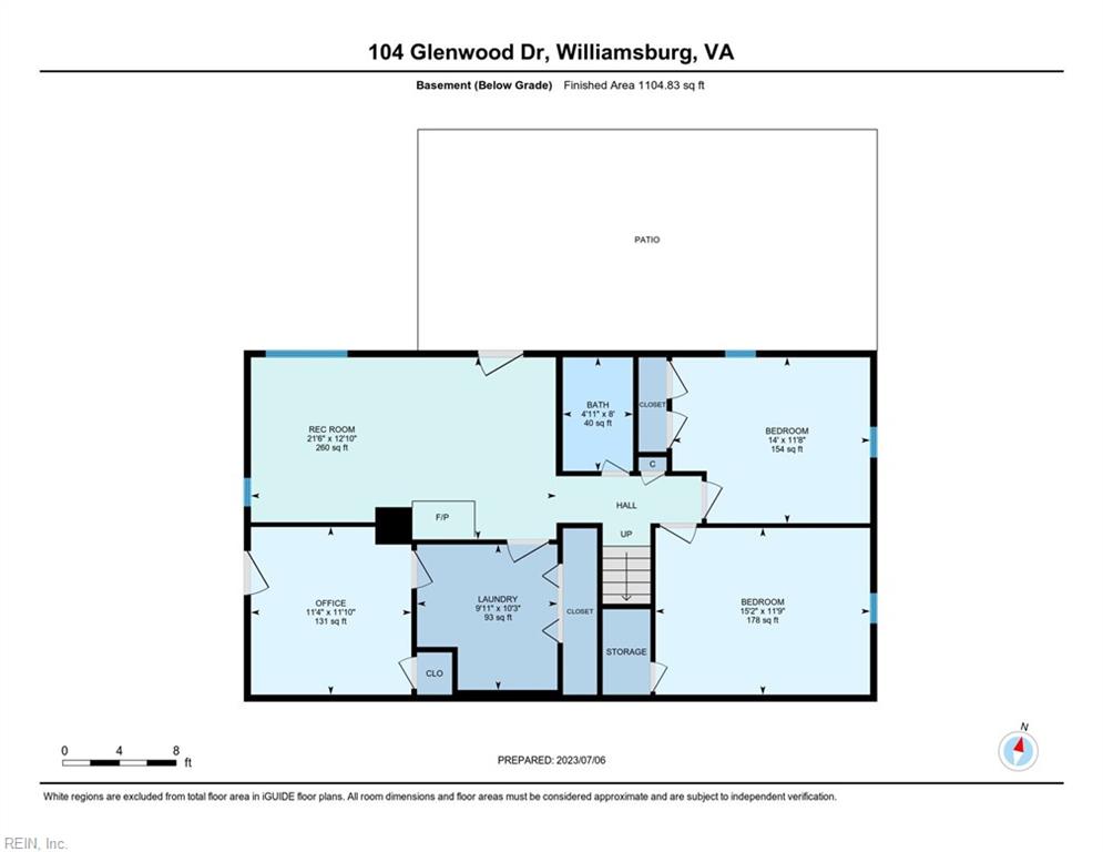 104 Glenwood DR