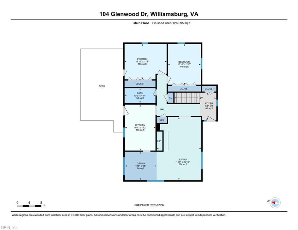 104 Glenwood DR