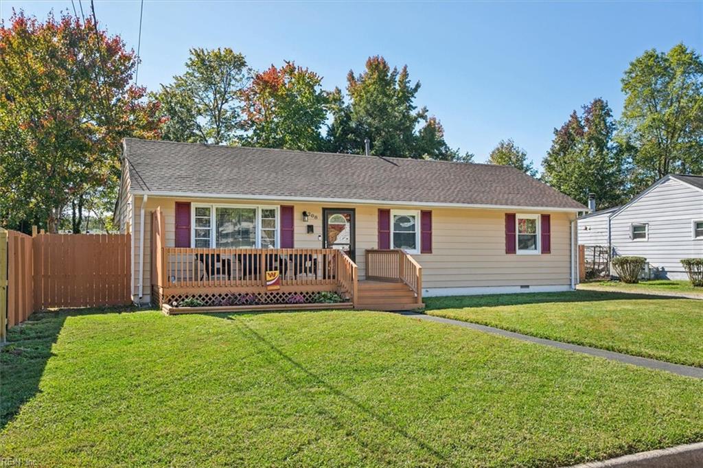 208 Woodhaven RD