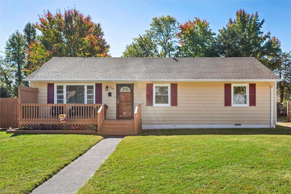 208 Woodhaven RD