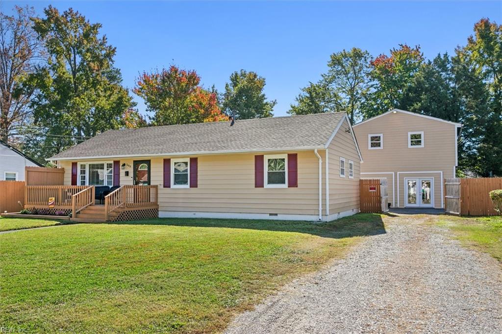 208 Woodhaven RD