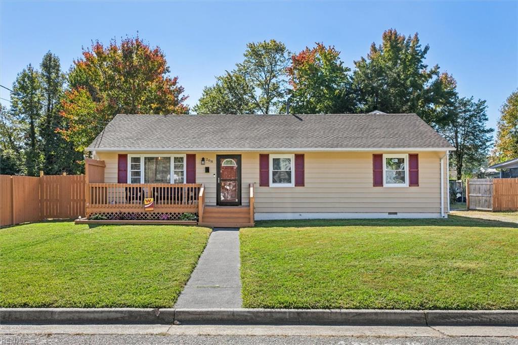 208 Woodhaven RD