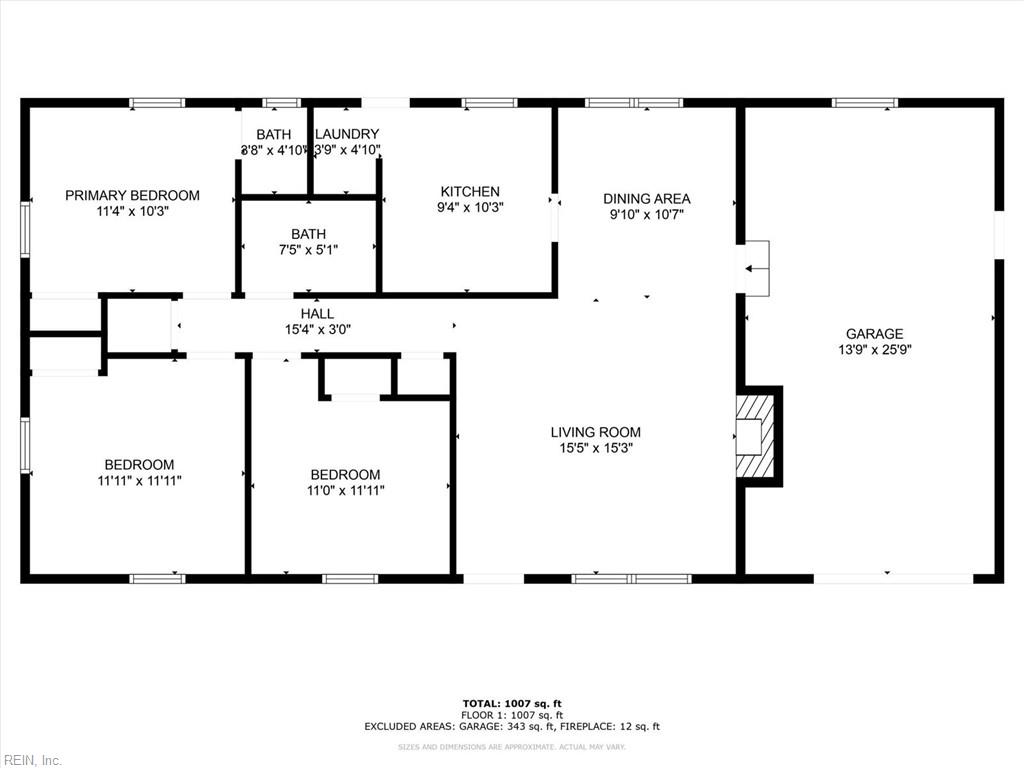 411 Eastwood DR