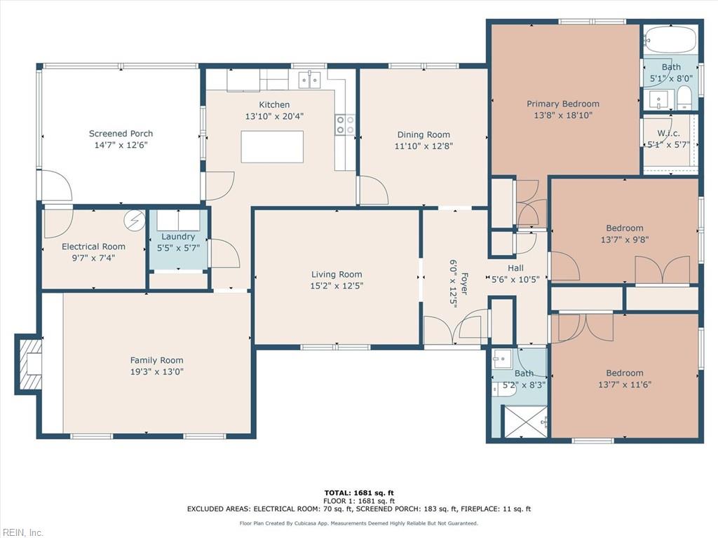 203 Woodbine DR