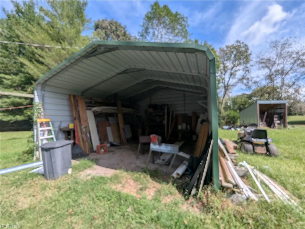 367 Sandy Point RD