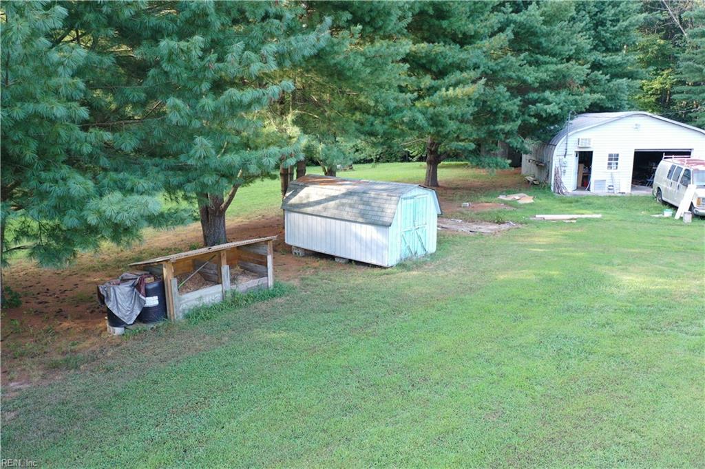 367 Sandy Point RD