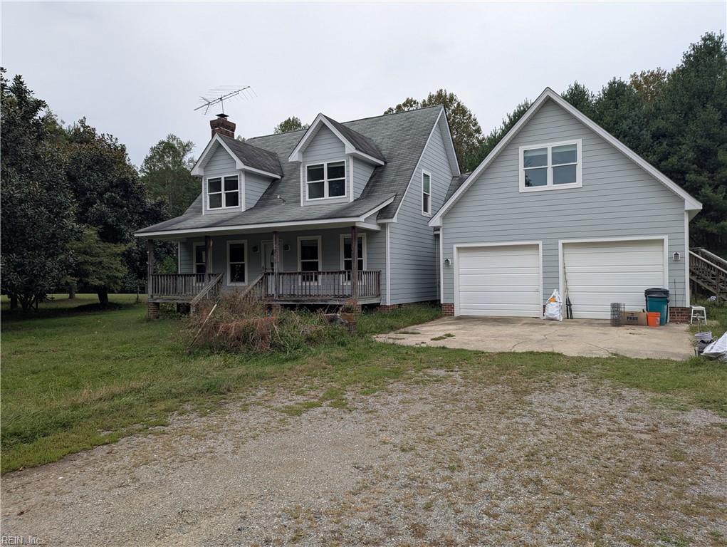 367 Sandy Point RD