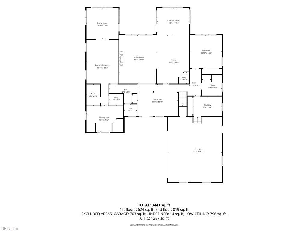 215 Danesbury PARK