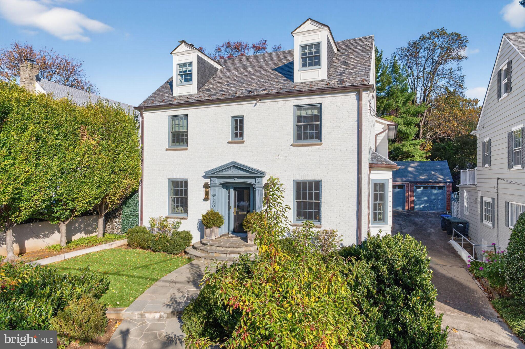 4509 LOWELL STREET NW