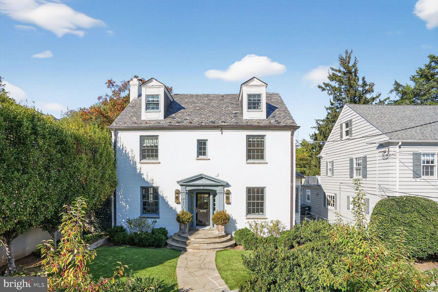 4509 LOWELL STREET NW