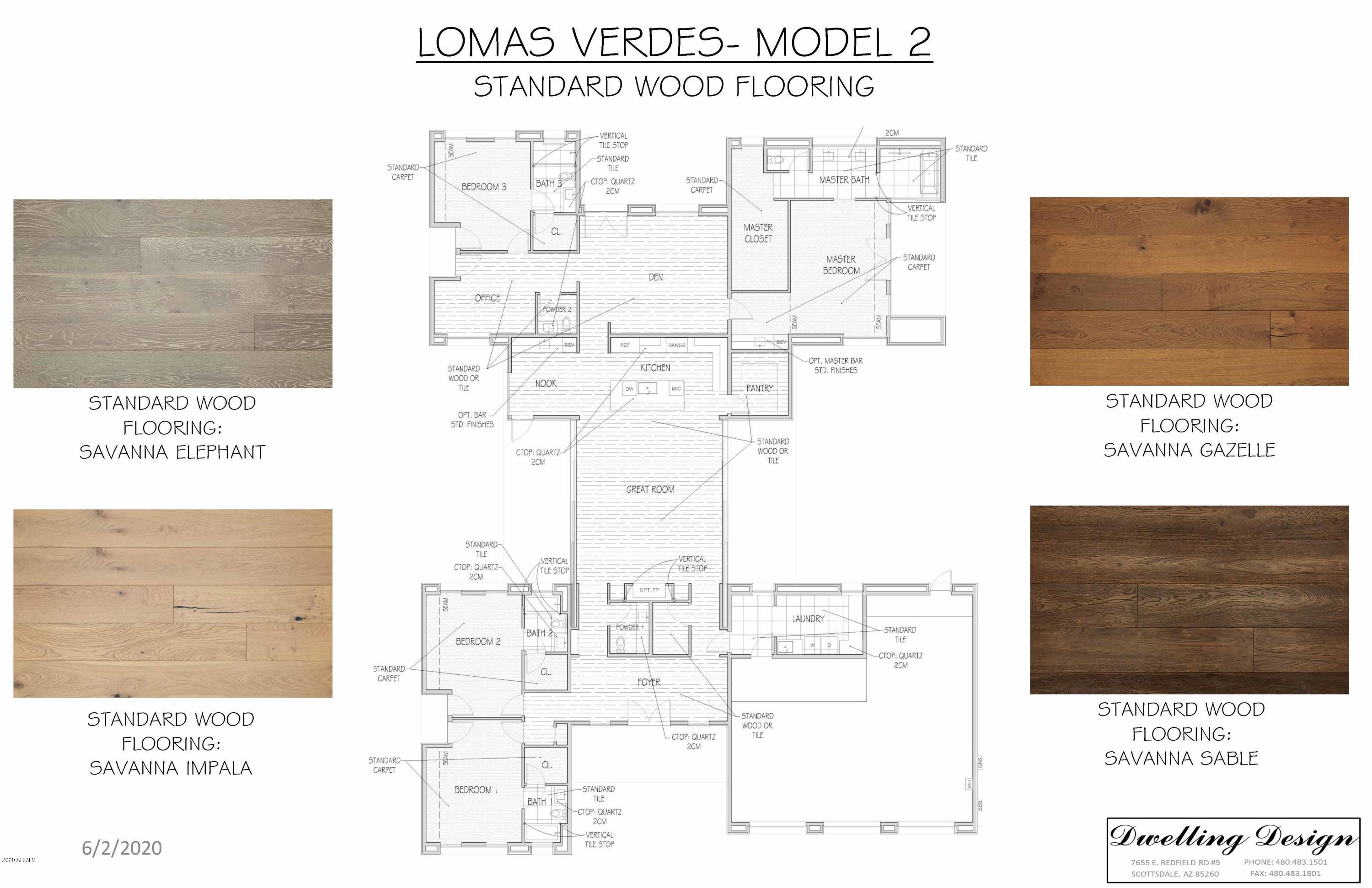 6414 E Lomas Verdes Drive, 3