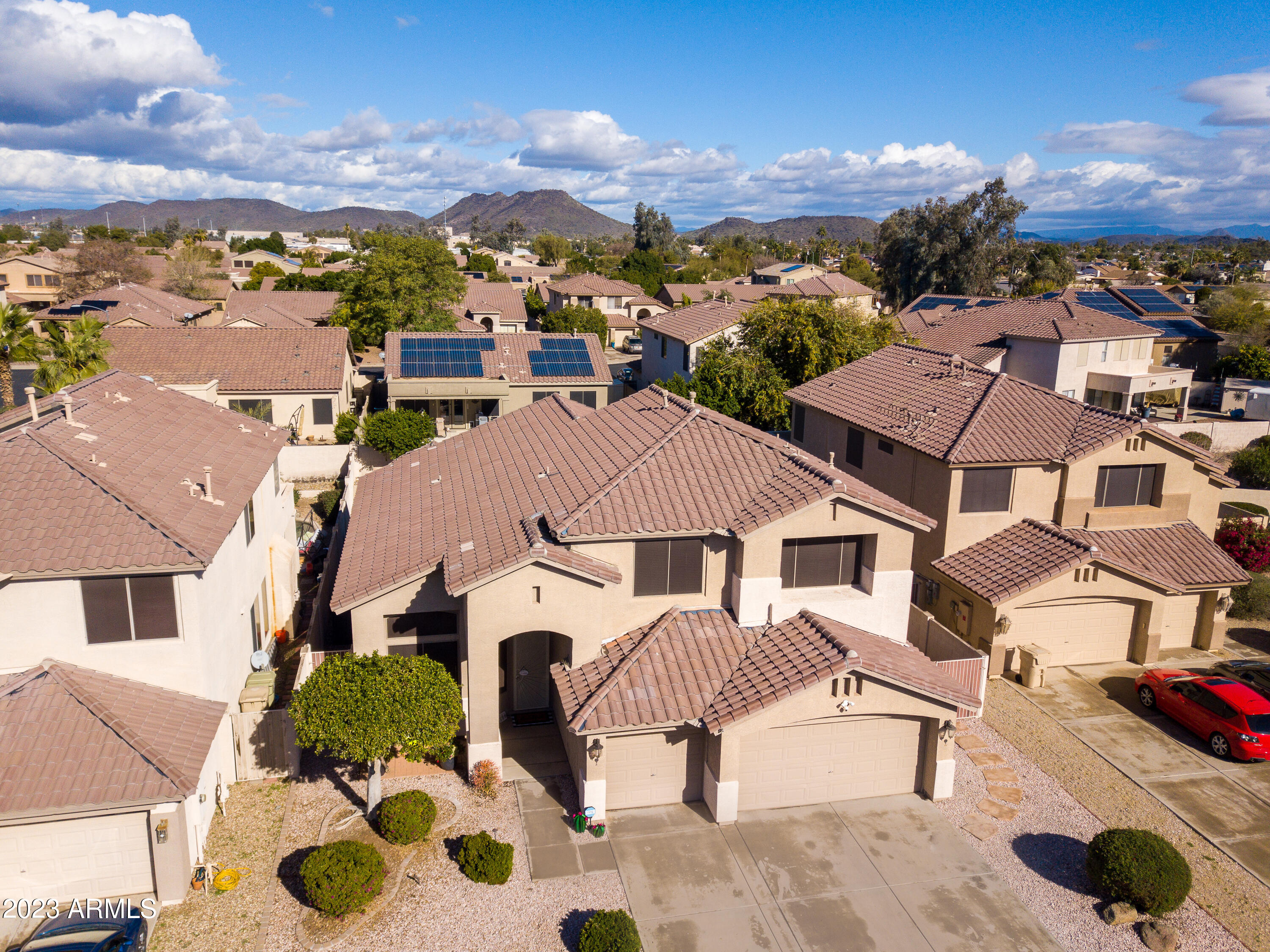 5168 W VILLAGE Drive