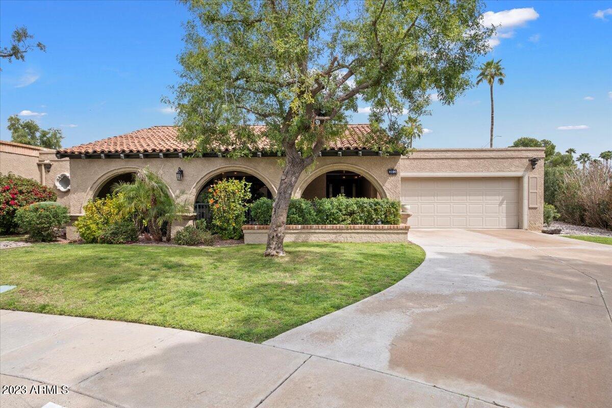 8100 E Vía Del Arbor