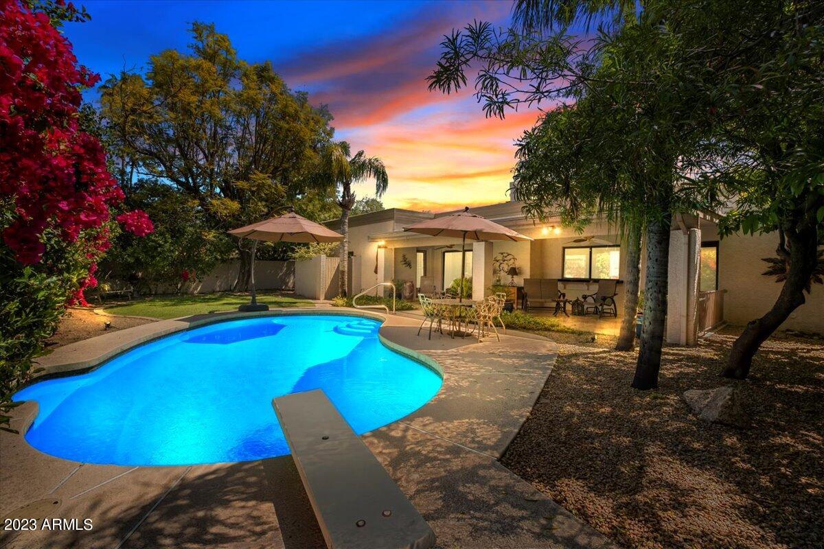 8332 E San Simon Drive