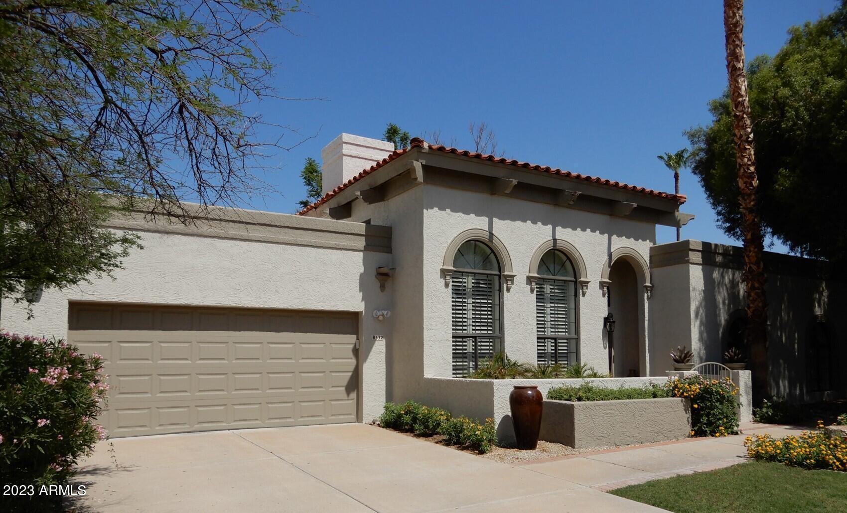 8332 E San Simon Drive