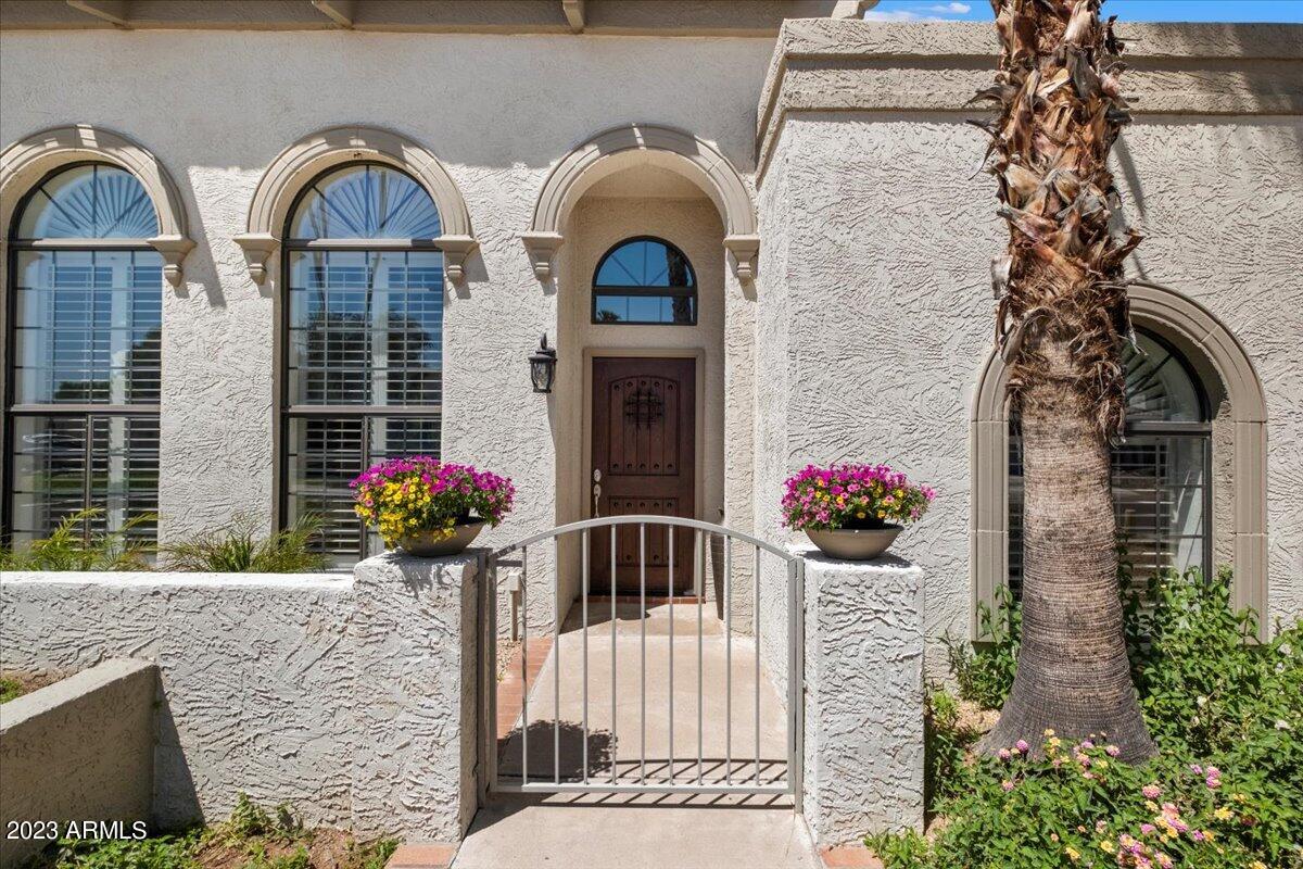 8332 E San Simon Drive