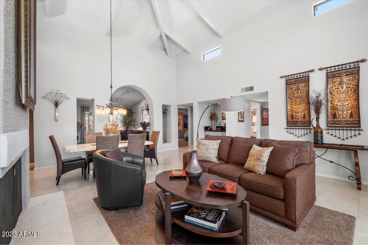 8332 E San Simon Drive