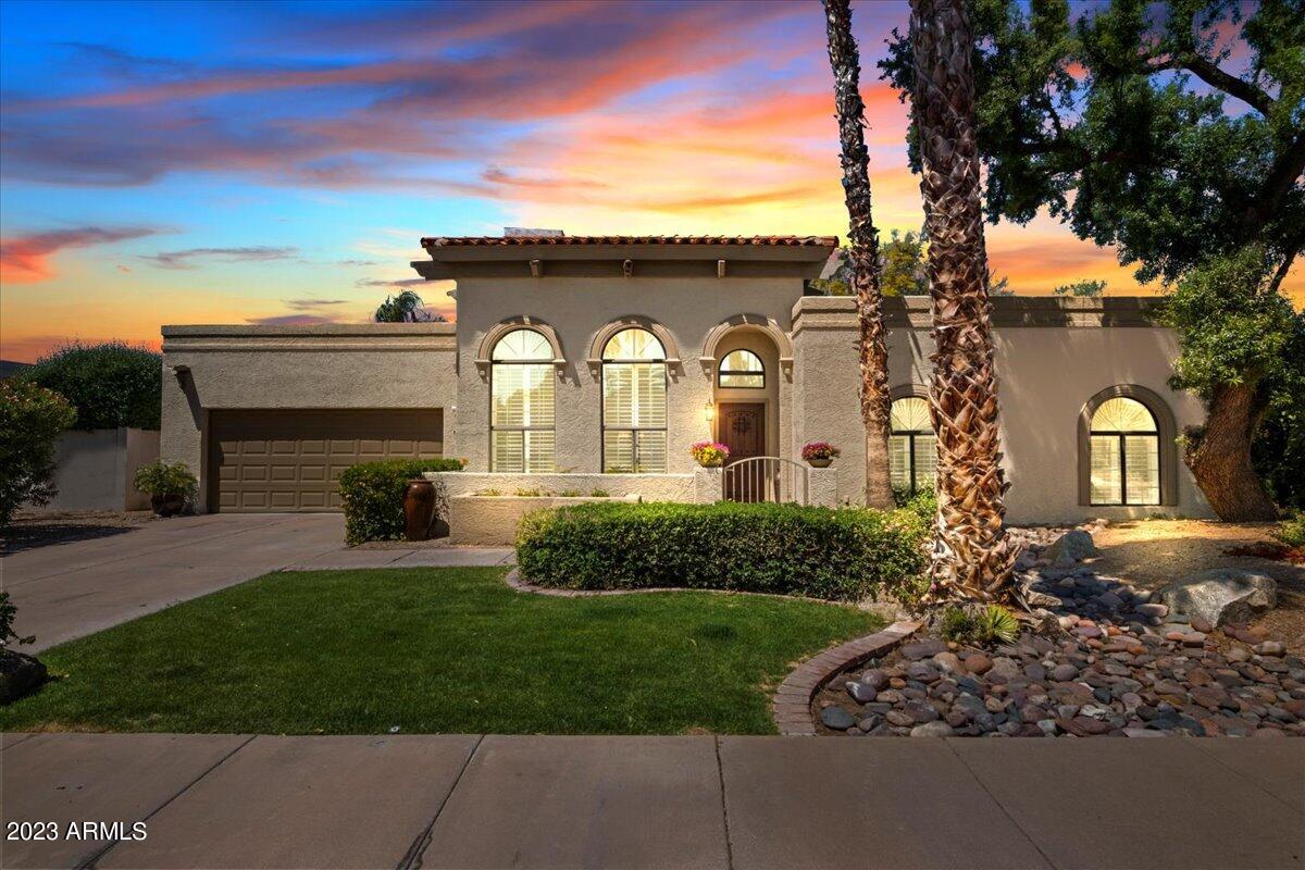 8332 E San Simon Drive