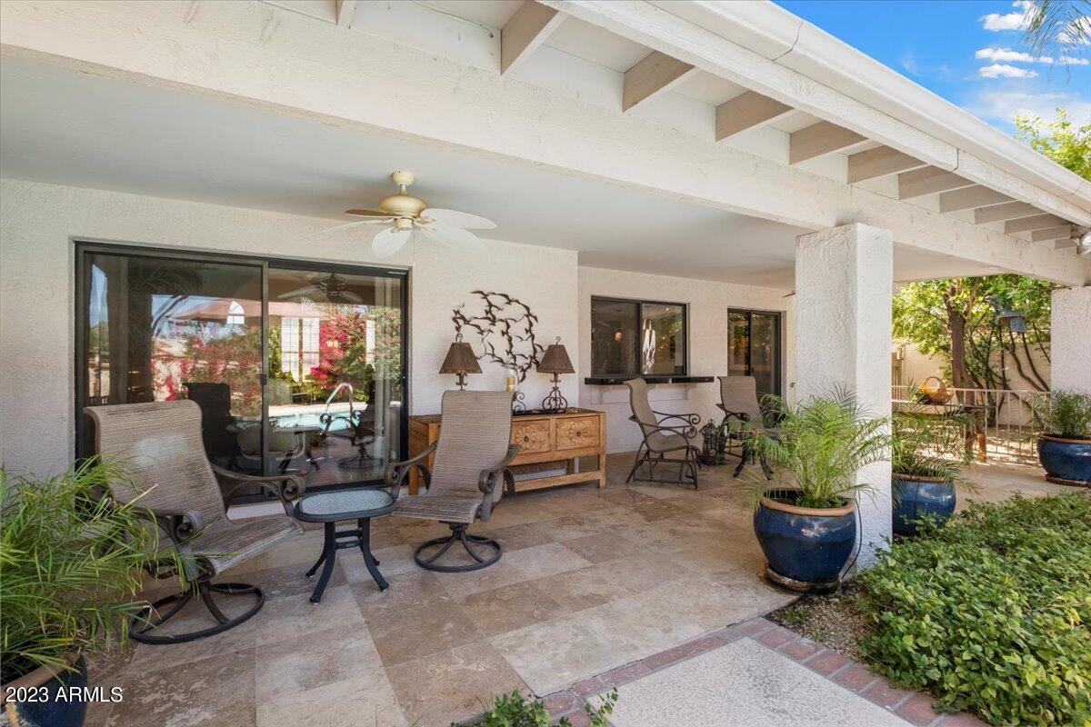 8332 E San Simon Drive