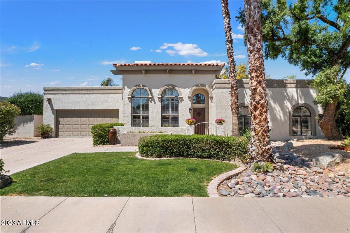 8332 E San Simon Drive