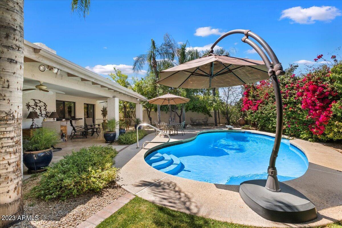 8332 E San Simon Drive