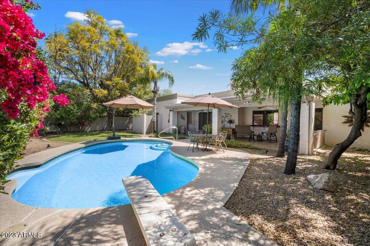 8332 E San Simon Drive