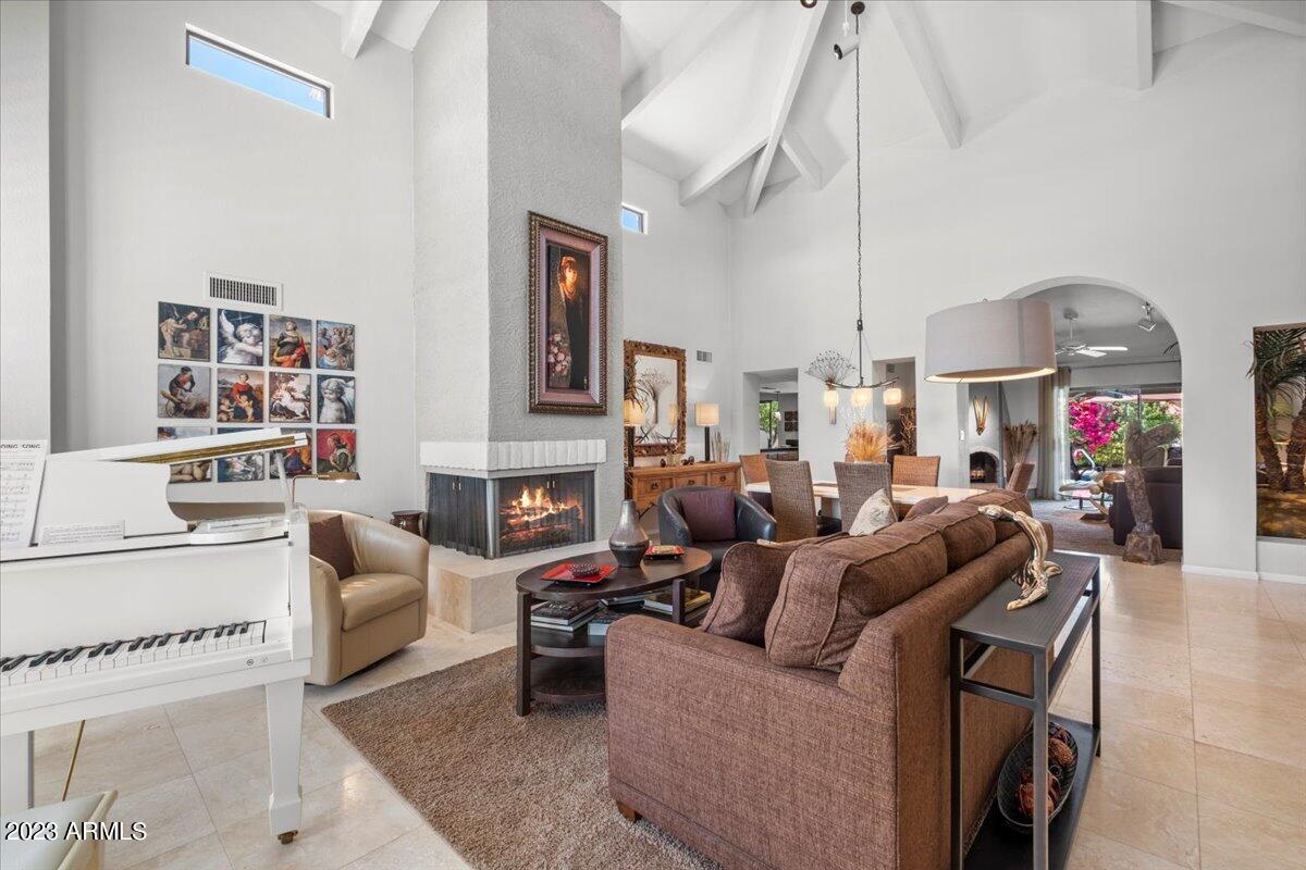 8332 E San Simon Drive
