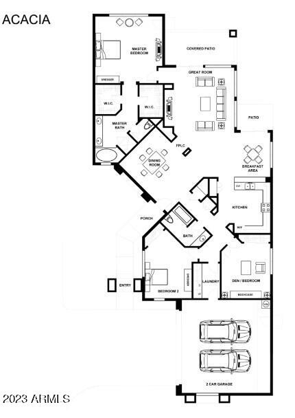 11420 E RAINTREE Drive
