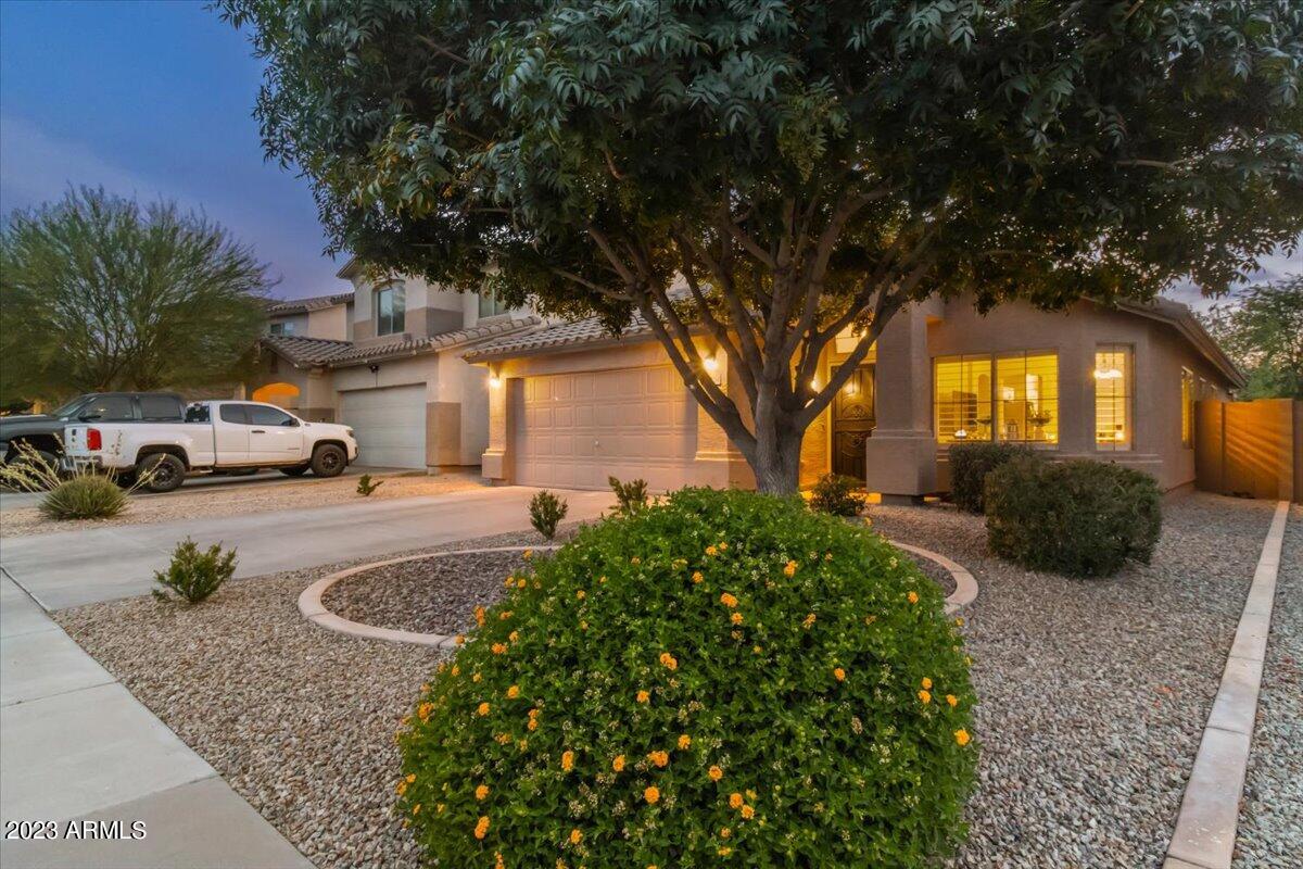 33554 N COBBLE STONE Drive