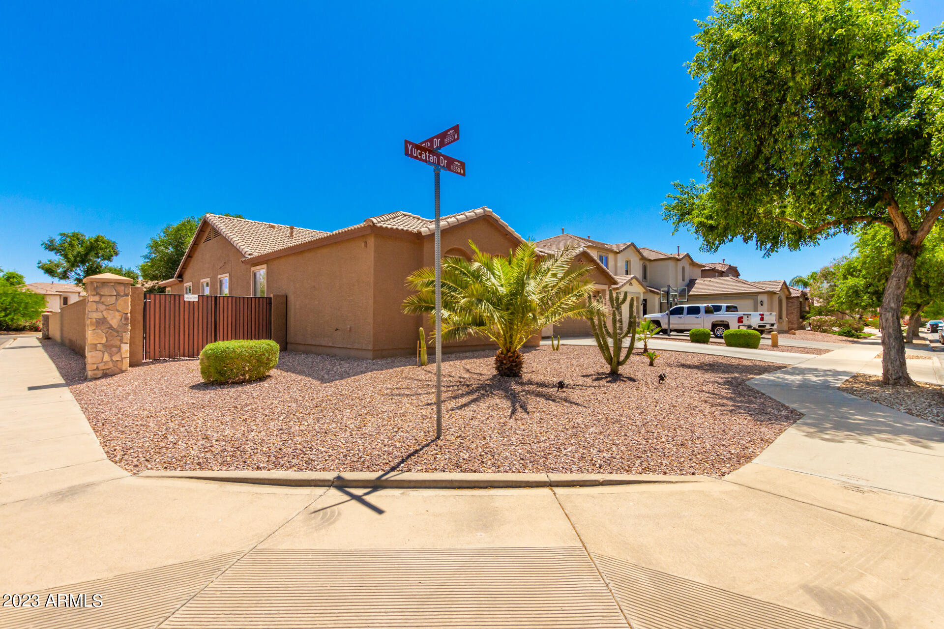 15551 W YUCATAN Drive