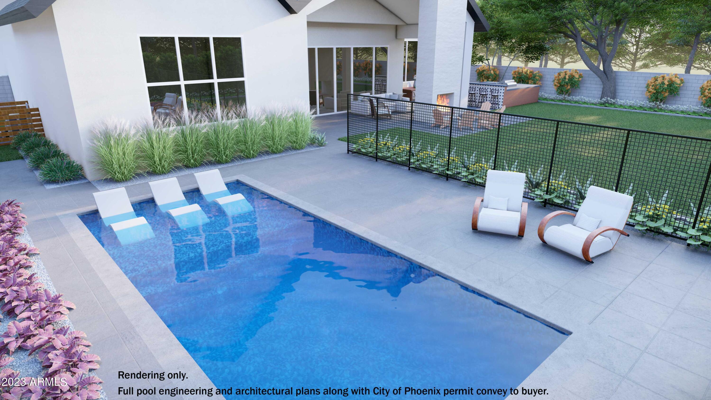 3609 E MEADOWBROOK Avenue