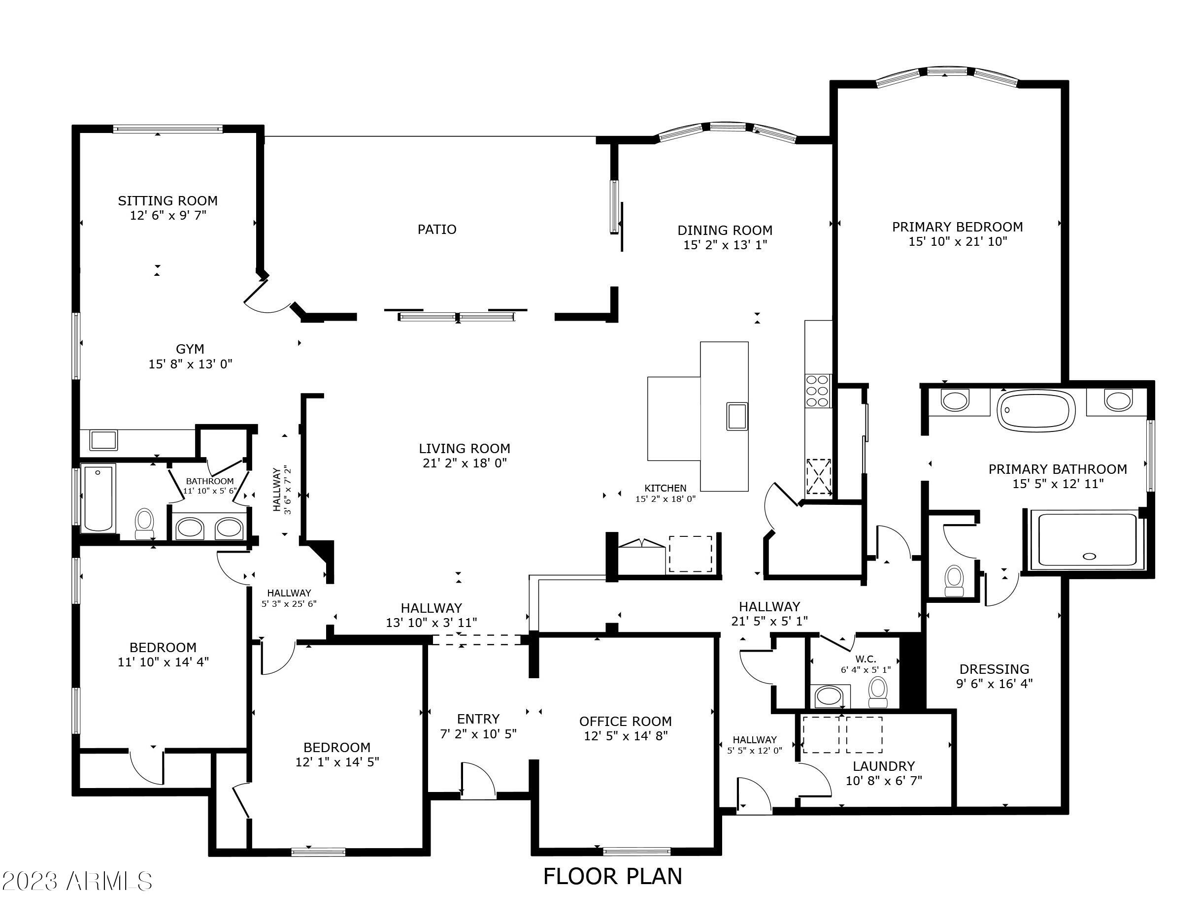 6016 E Thunder Hawk Road