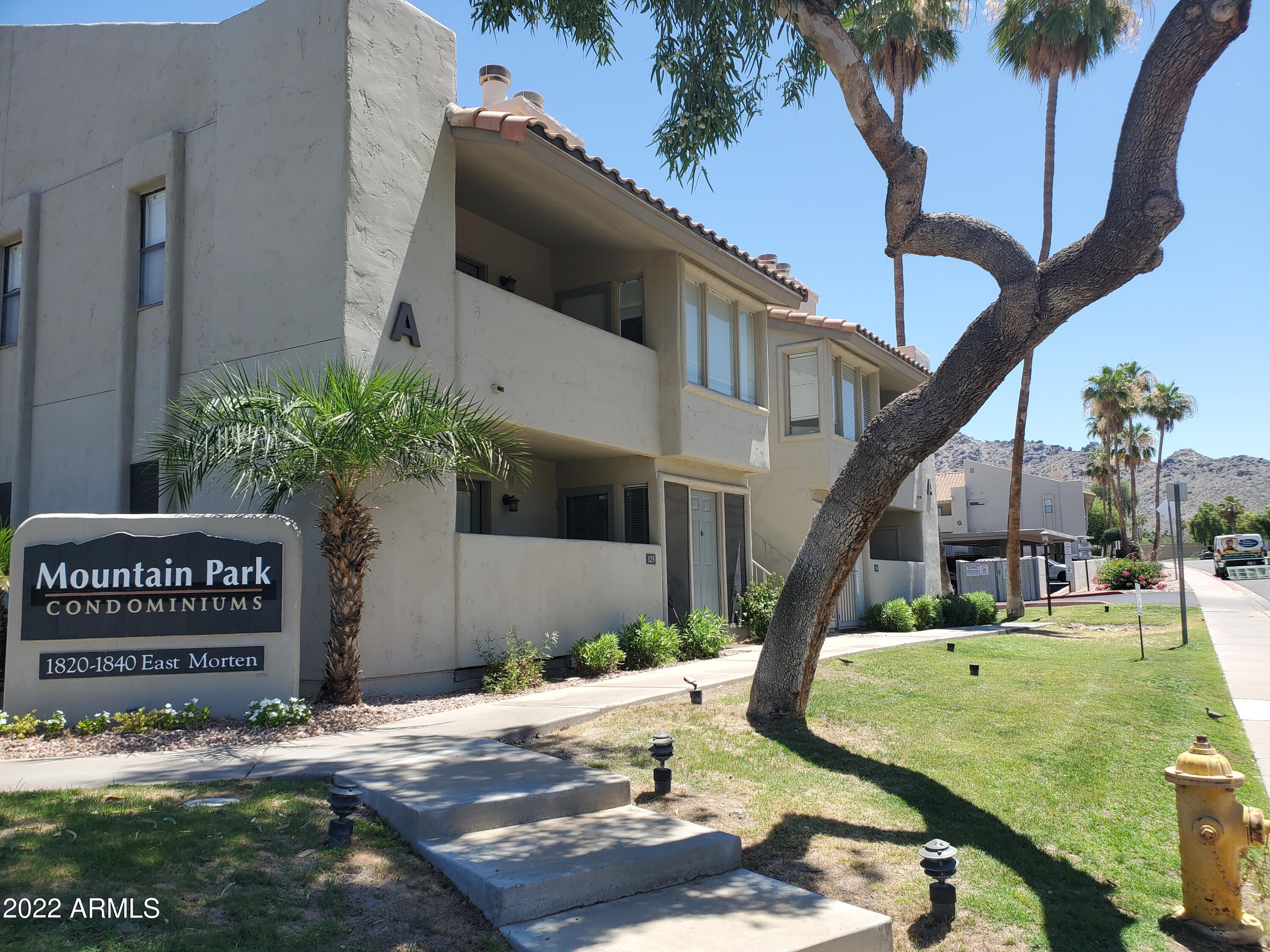 1820 E Morten Avenue, Unit 106