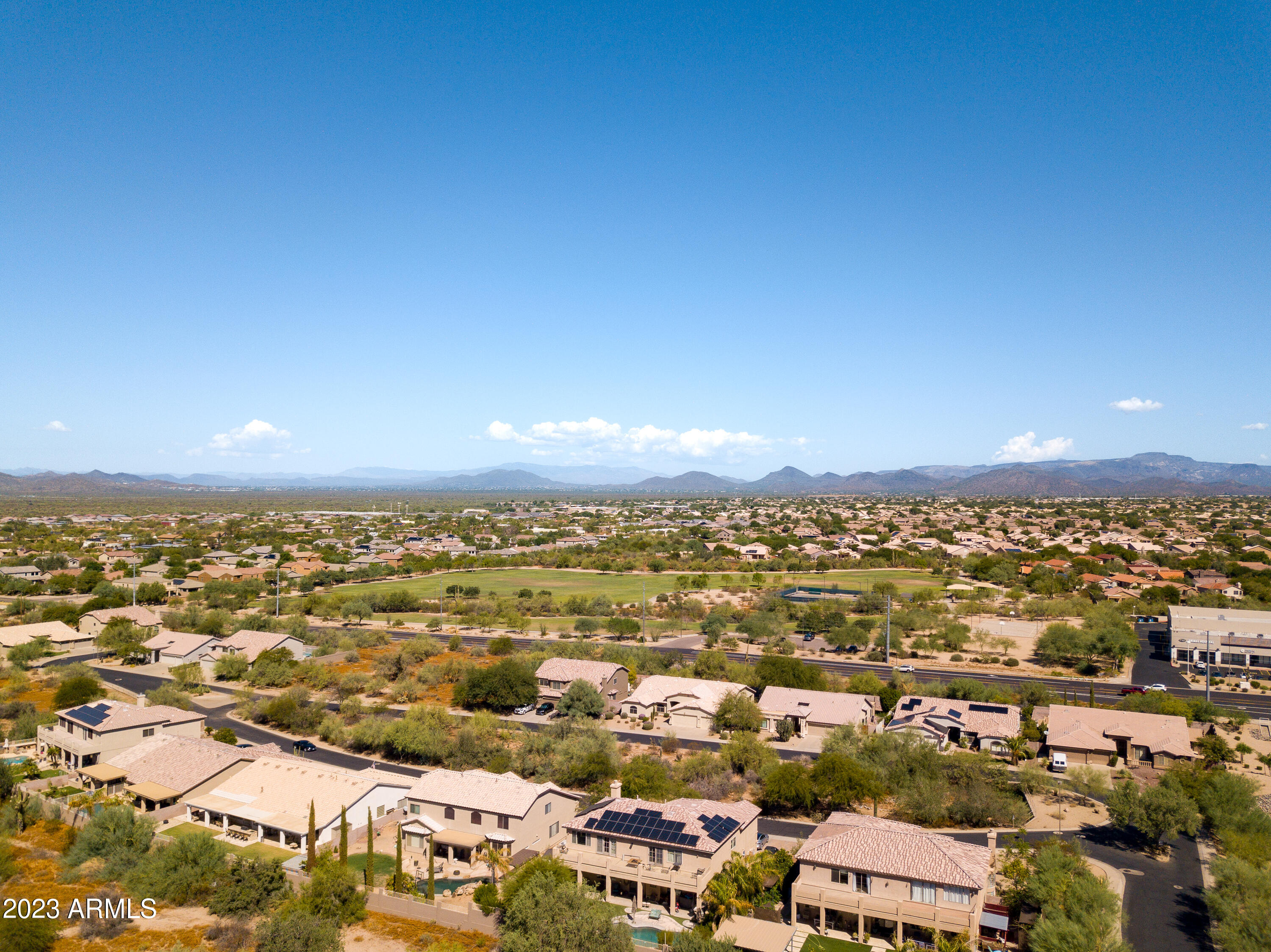 4556 E BLUE SKY Drive