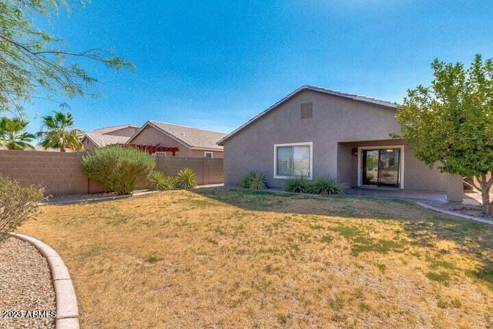 29197 N YELLOW BEE Drive