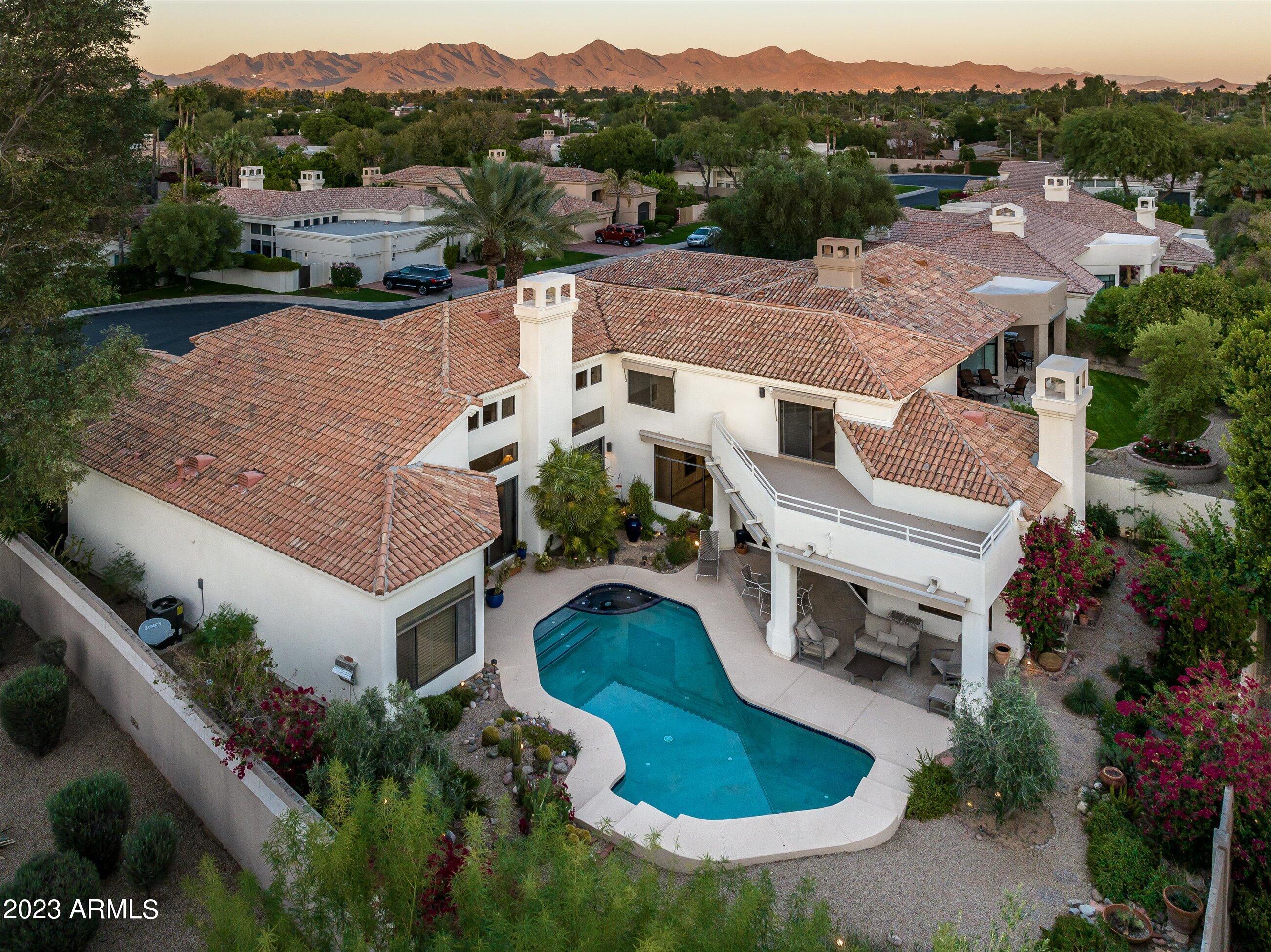 7311 E VIA ESTRELLA Avenue