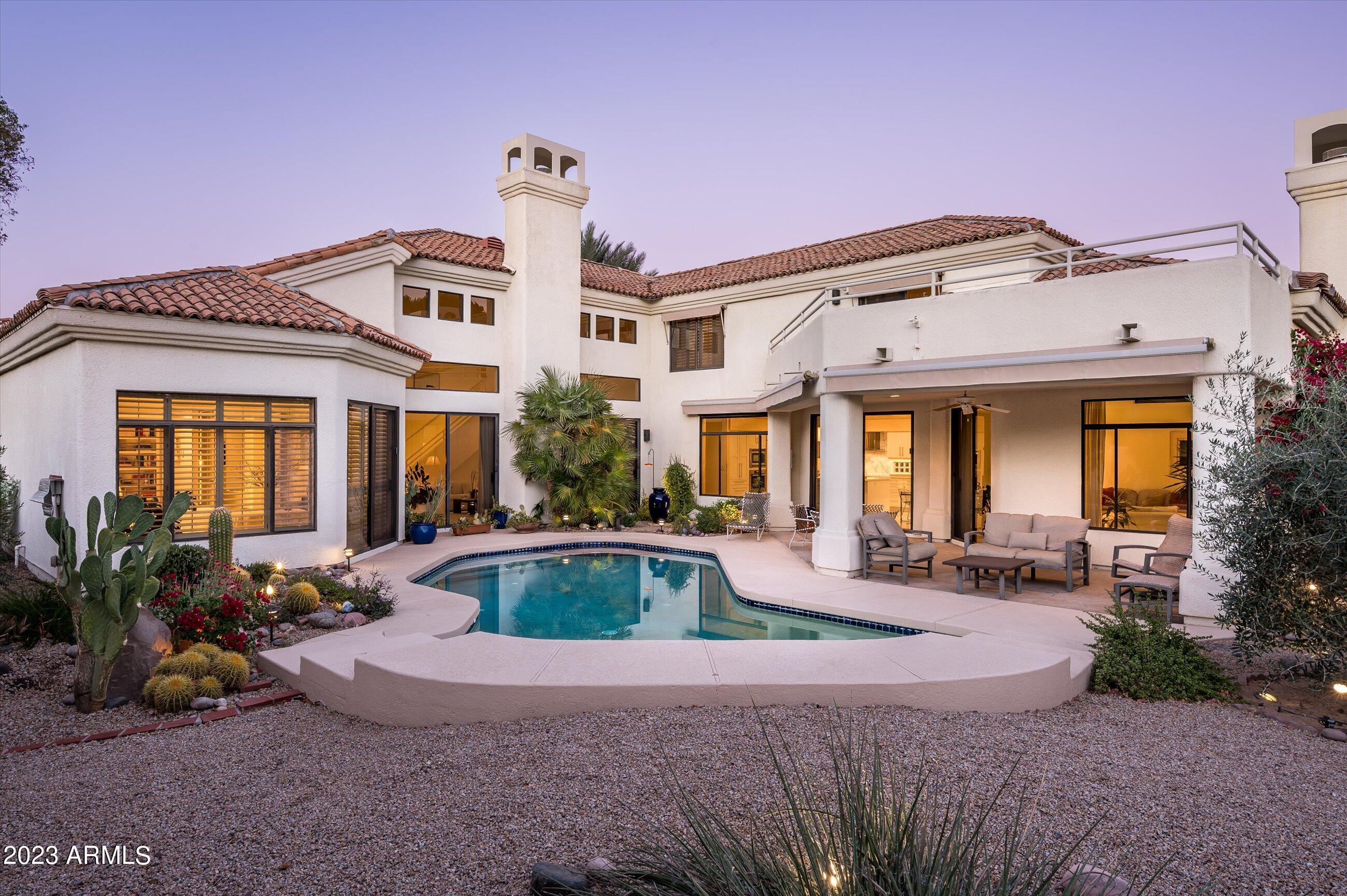 7311 E VIA ESTRELLA Avenue