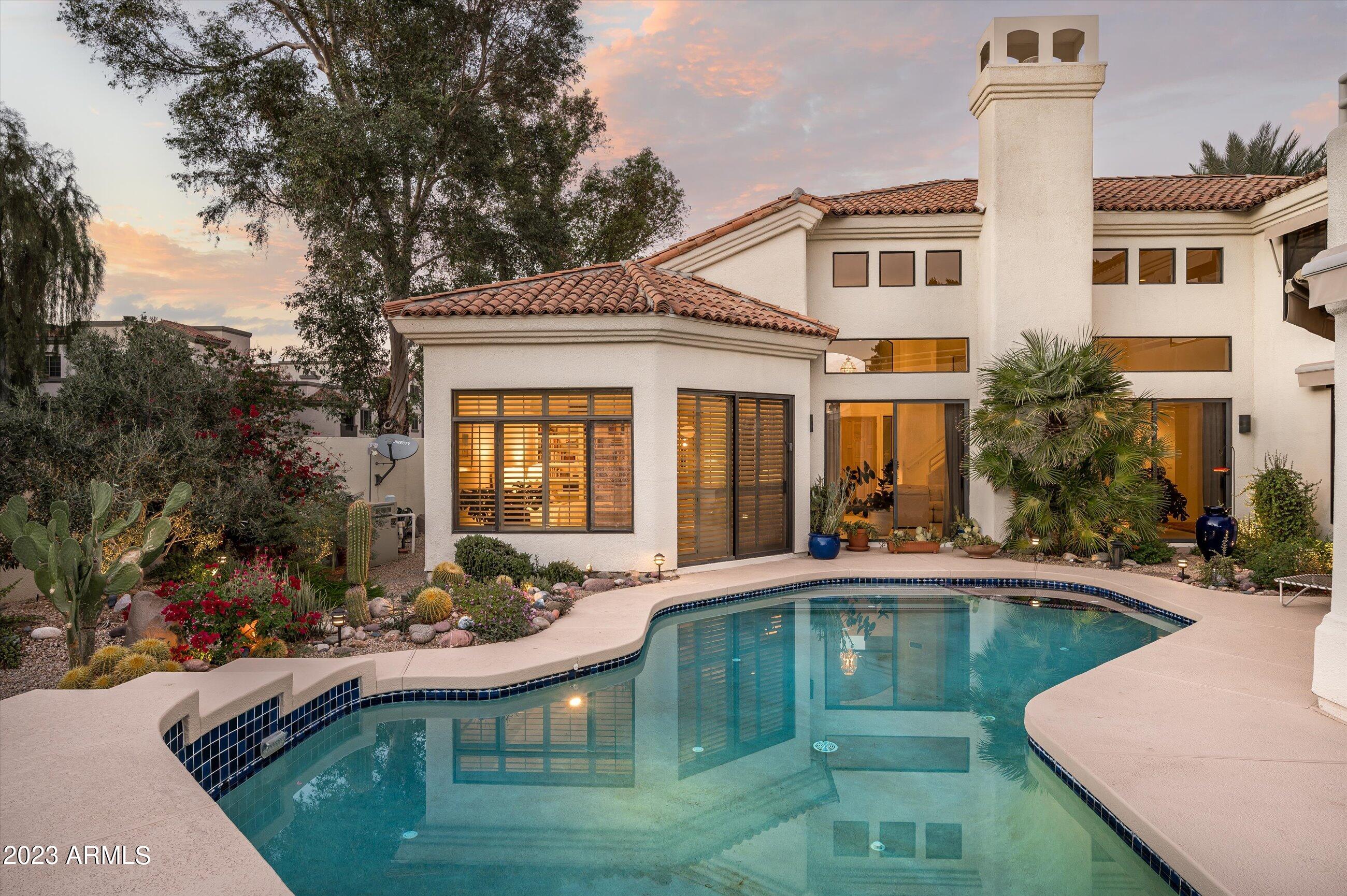 7311 E VIA ESTRELLA Avenue