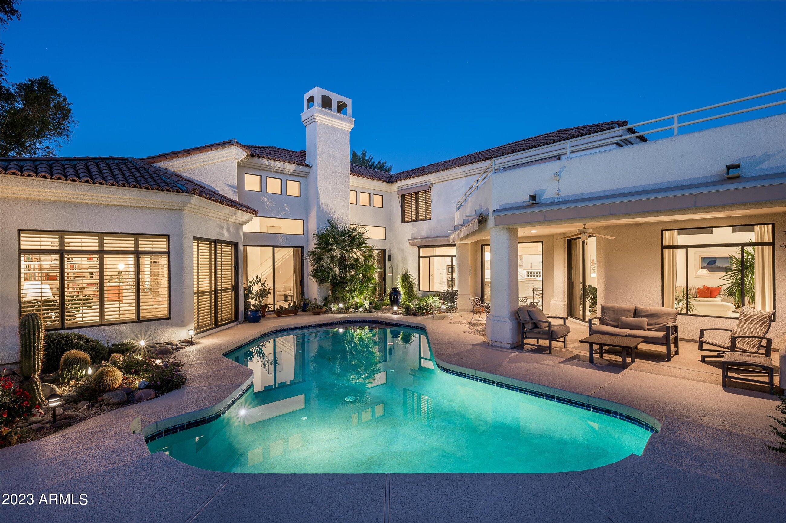 7311 E VIA ESTRELLA Avenue