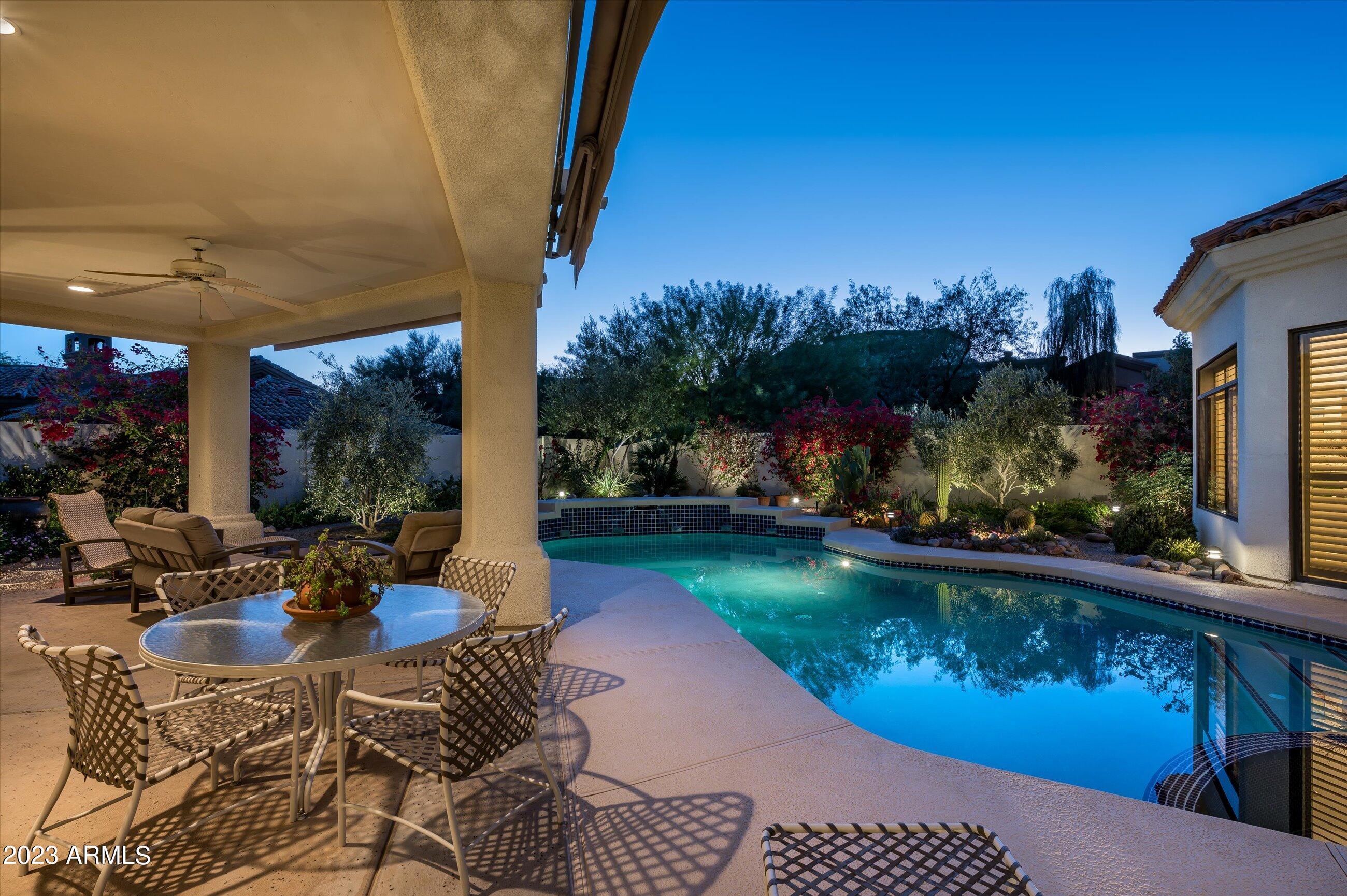 7311 E VIA ESTRELLA Avenue