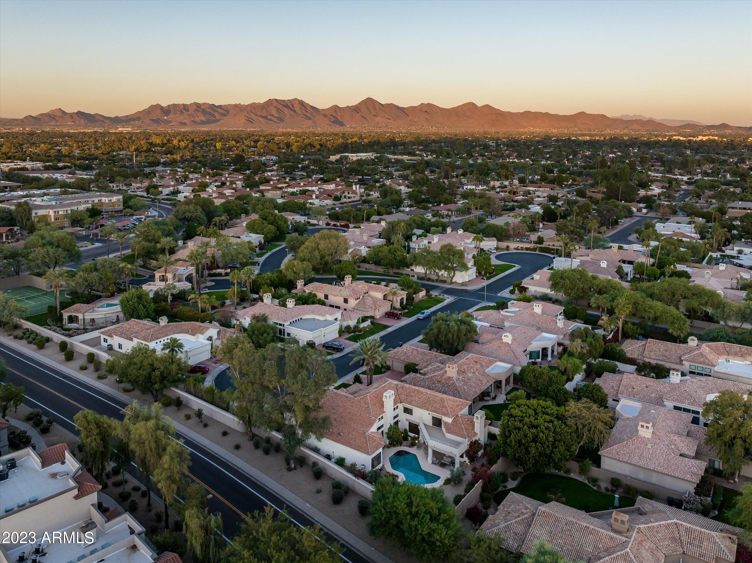 7311 E VIA ESTRELLA Avenue