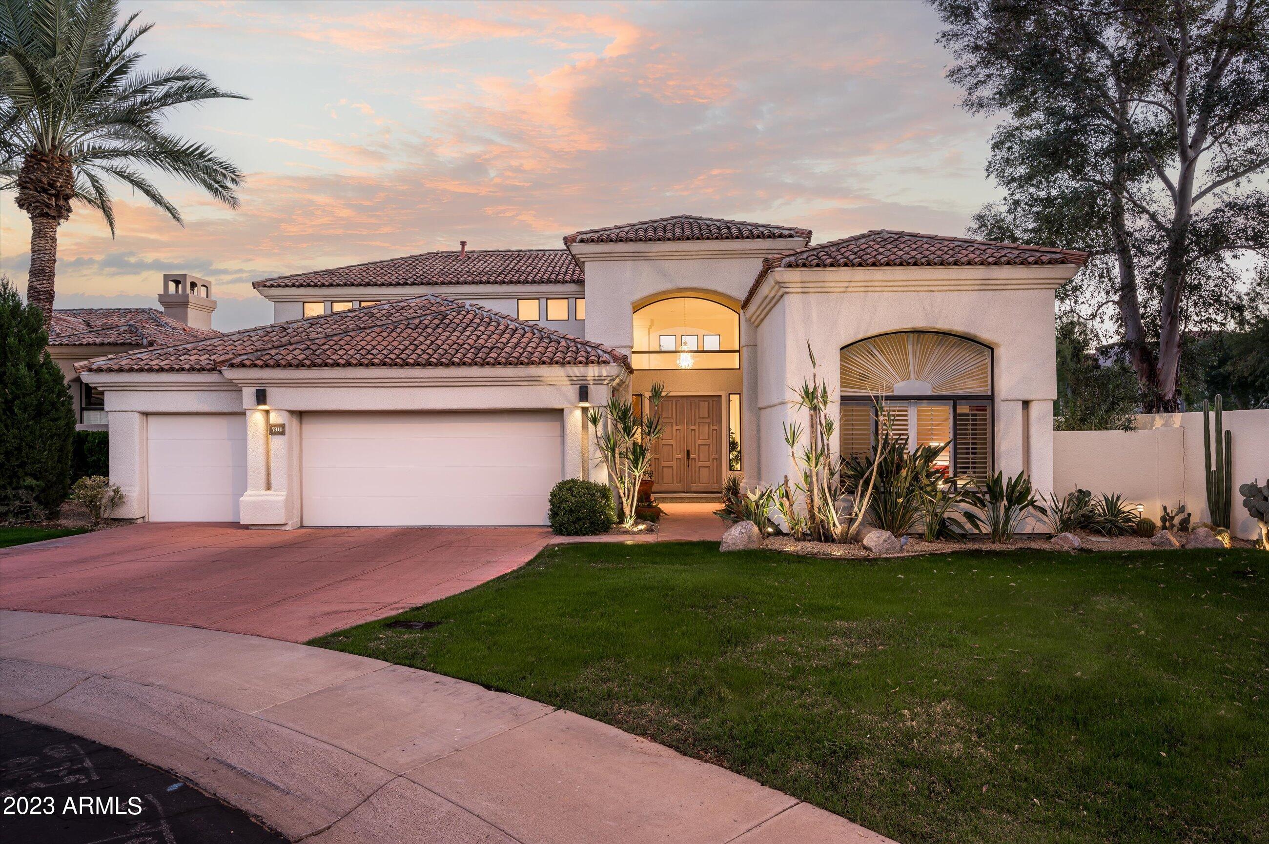 7311 E VIA ESTRELLA Avenue