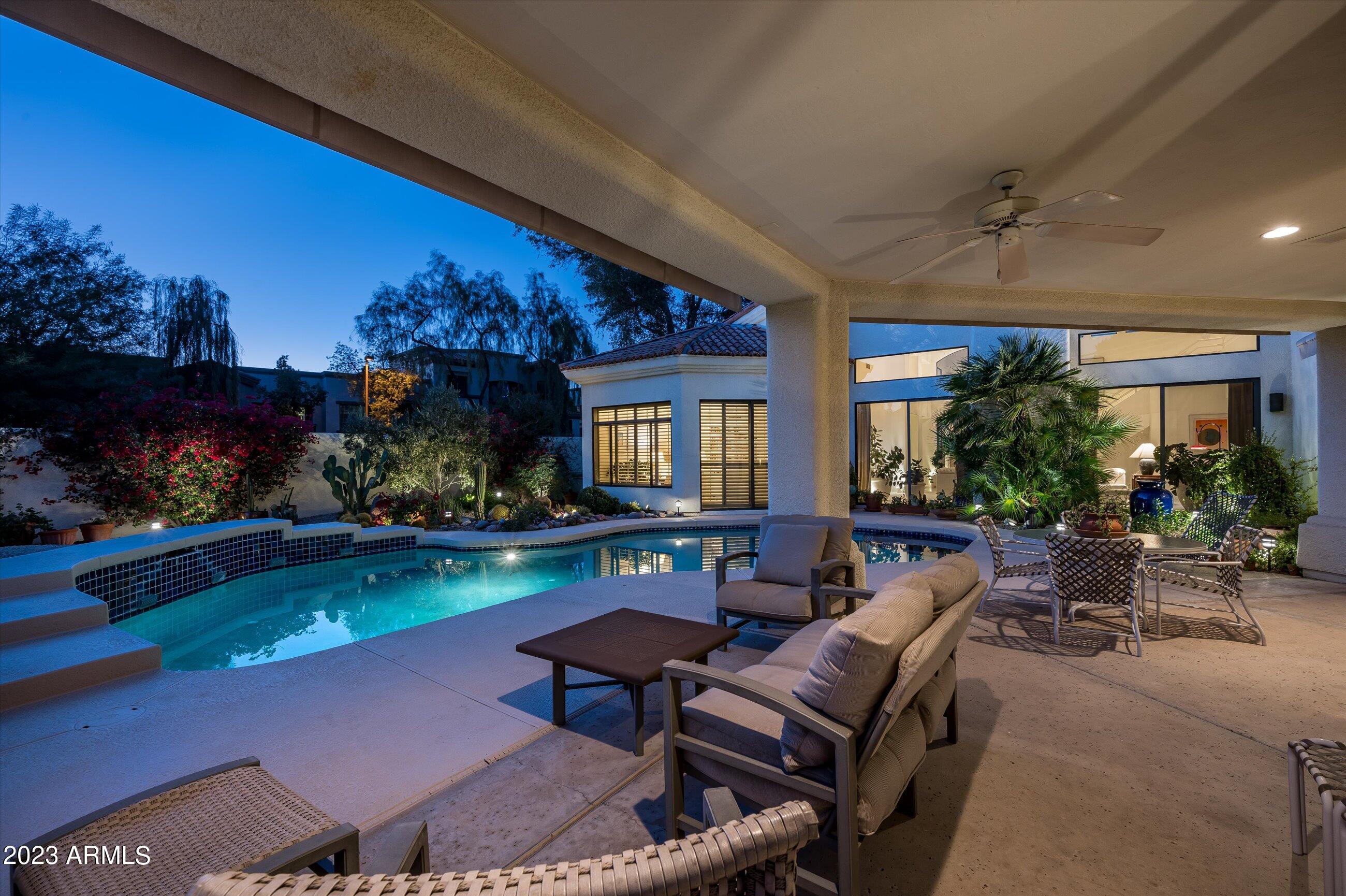 7311 E VIA ESTRELLA Avenue