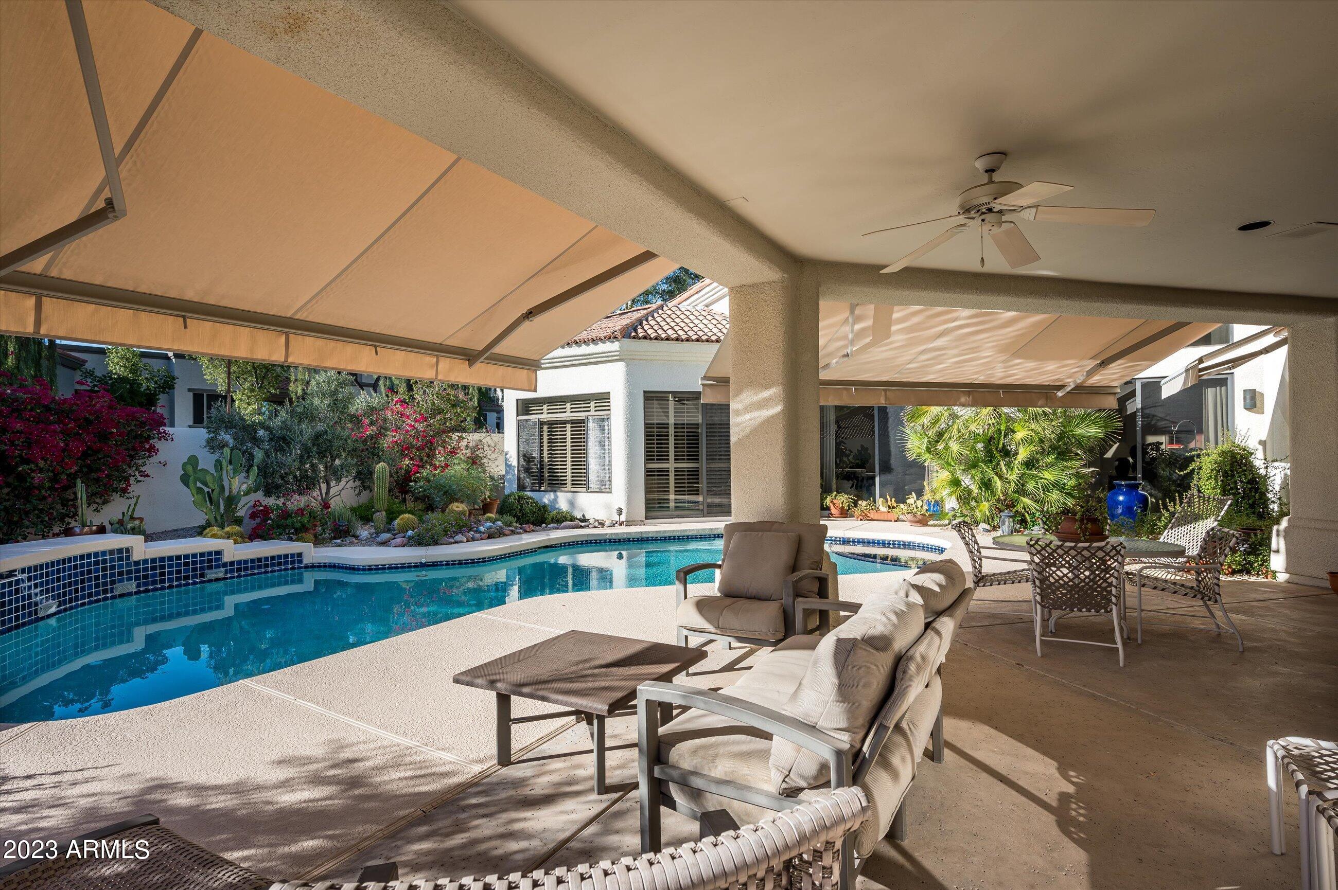 7311 E VIA ESTRELLA Avenue