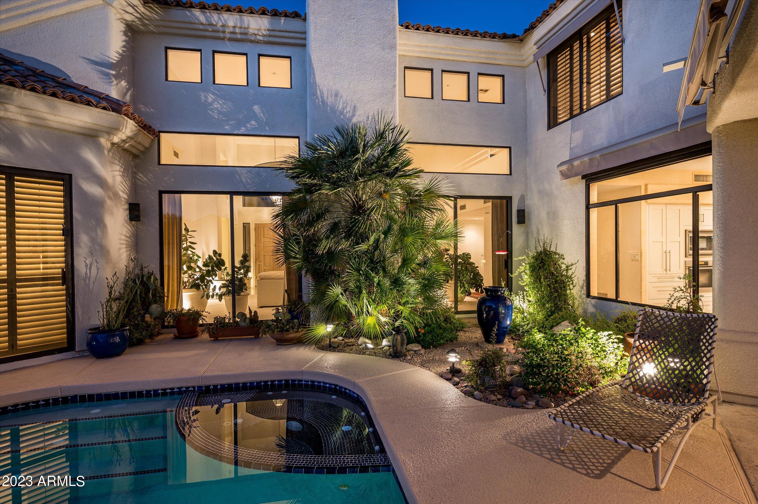 7311 E VIA ESTRELLA Avenue