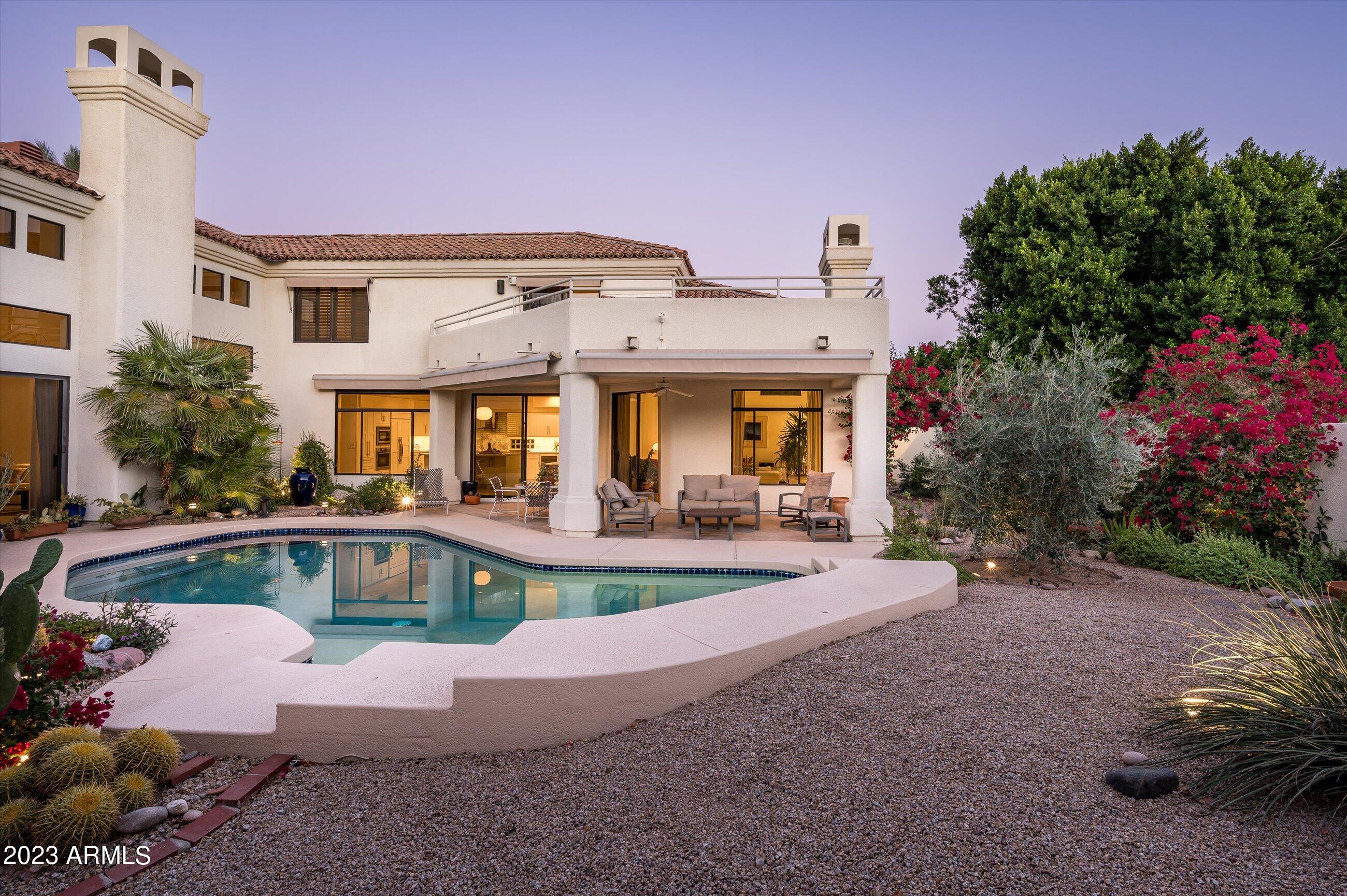 7311 E VIA ESTRELLA Avenue