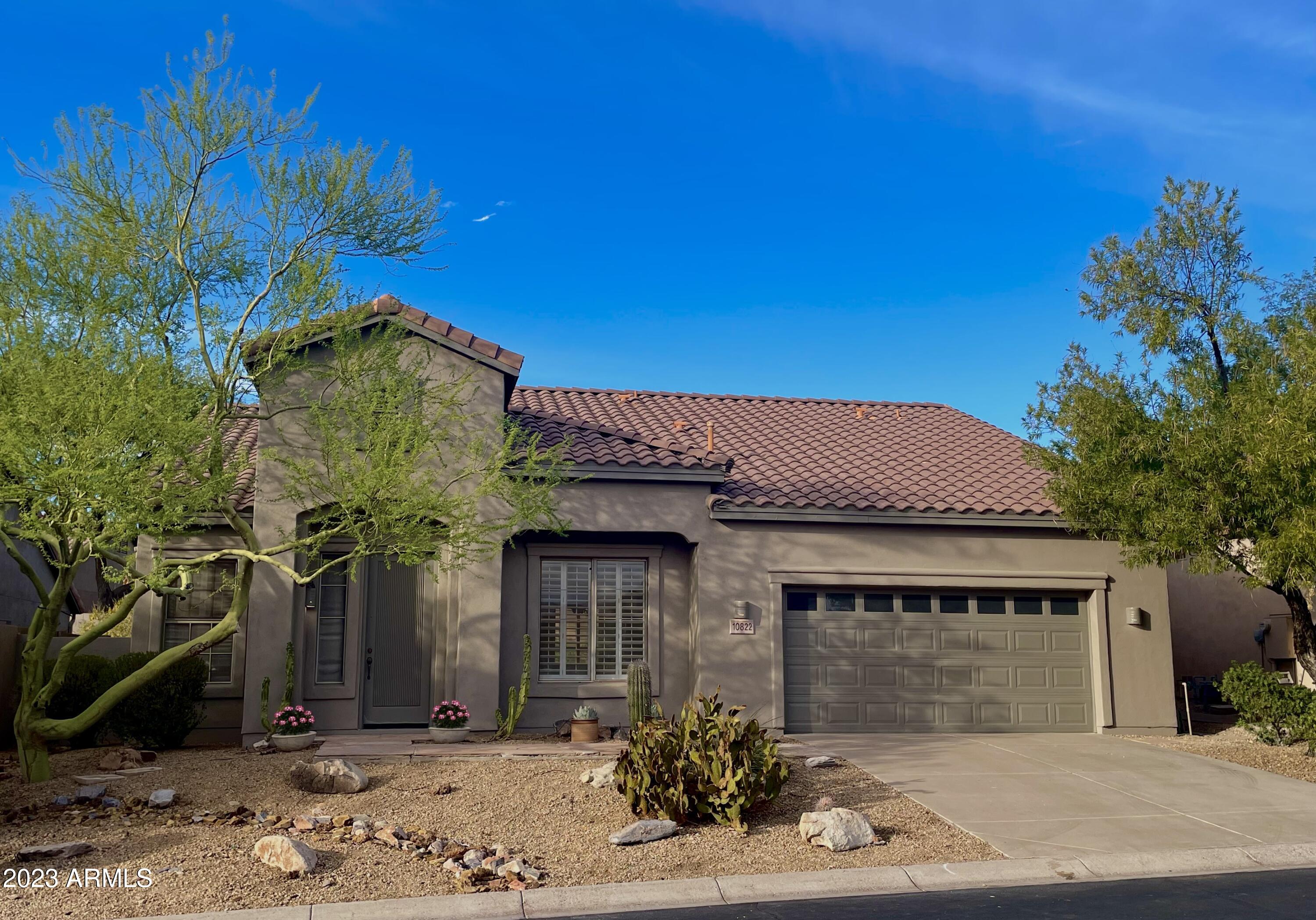 10822 E SALT BUSH Drive