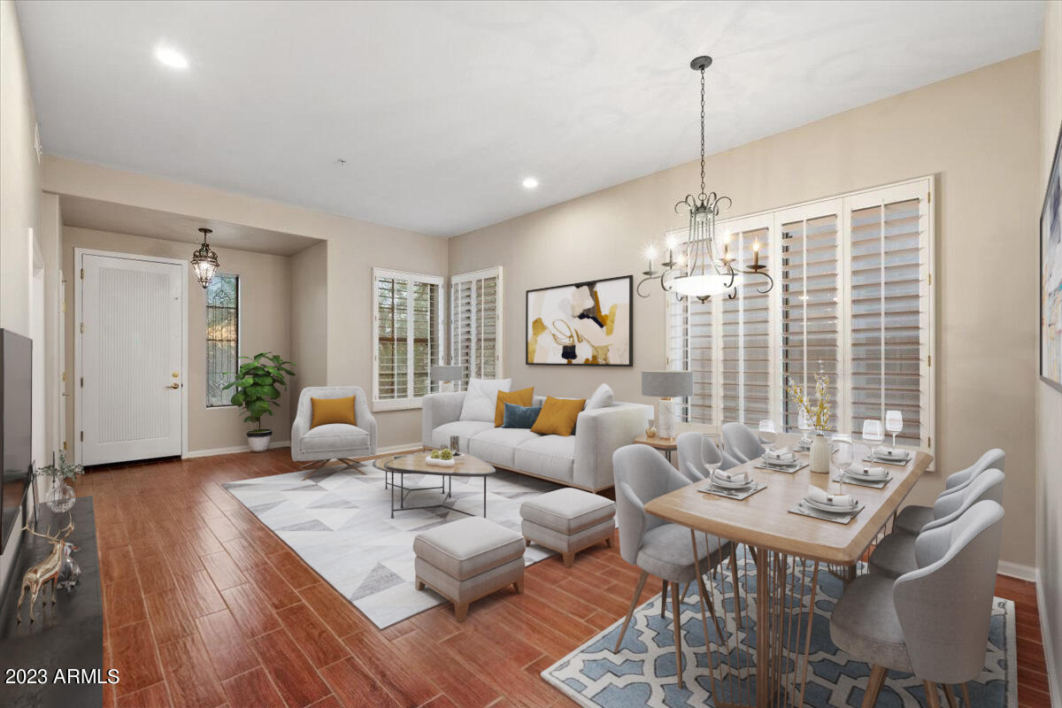 10822 E SALT BUSH Drive