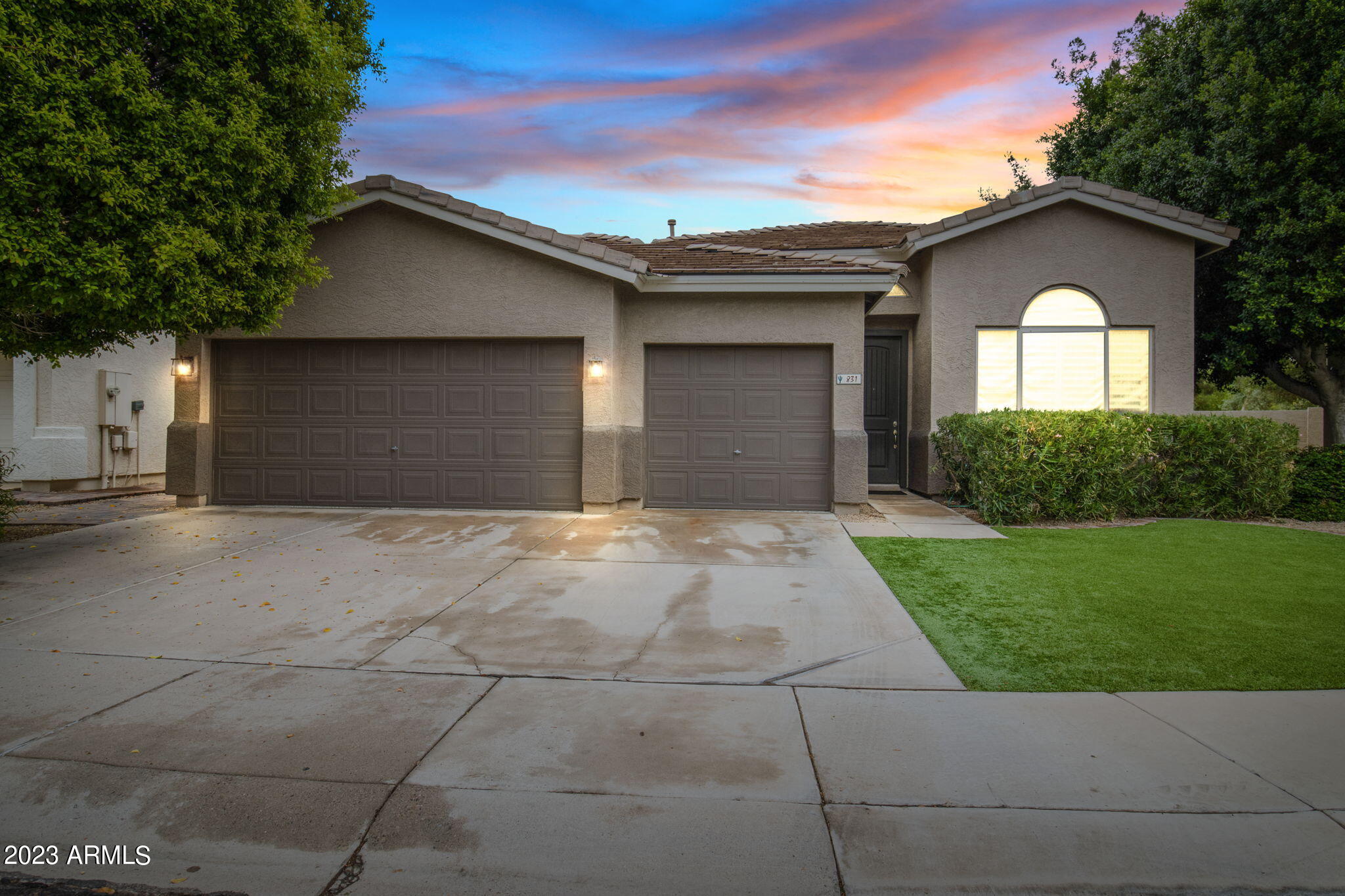 831 N DATE PALM Drive