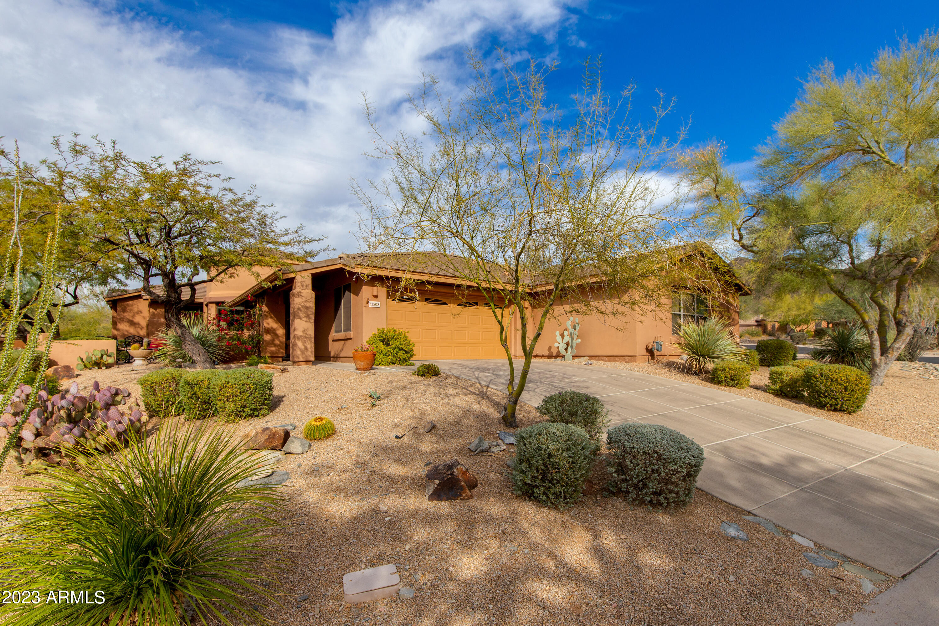11508 E PINE VALLEY Road